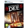 DETECTIVE DEE / Jeu PC-0