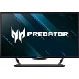 Ecran PC Gamer - ACER Predator CG437KP - 43" UHD - Dalle VA - 1 ms - 144Hz - 3 x HDMI 2.0 / 2 x DisplayPort-0