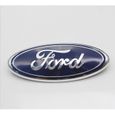 Pour Ford F150 F250 badge avant Racer Explorer badge de calandre centrale badge de capot badge de voiture-0