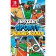 Instant Sports Summer Games sur SWITCH, un jeu Activités récréatives pour SWITCH.-0