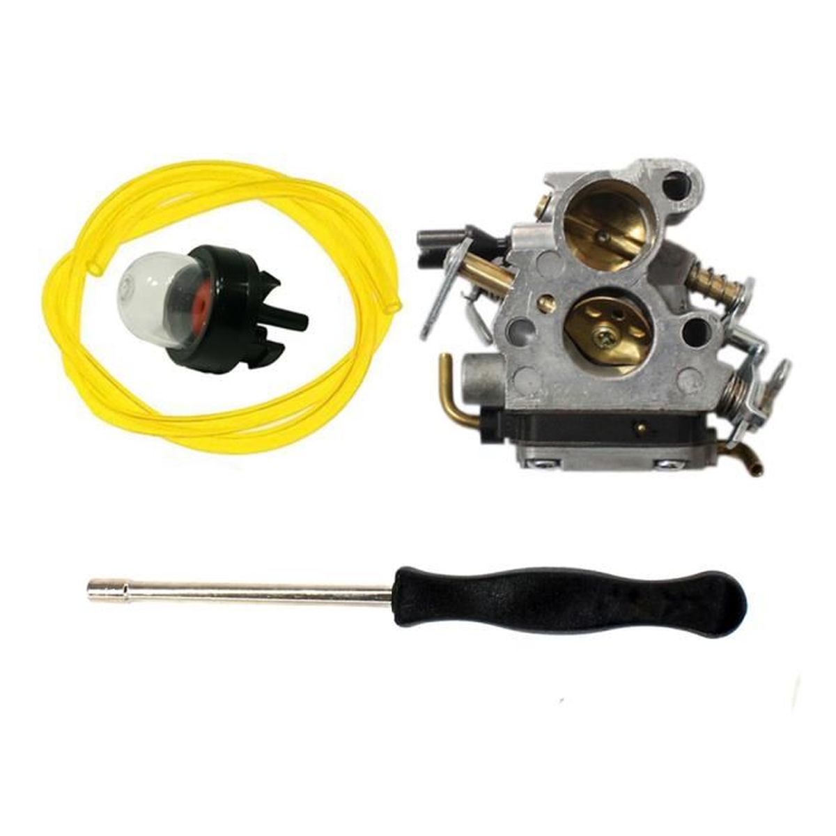 Rglage Carburateur Trononneuse Husqvarna