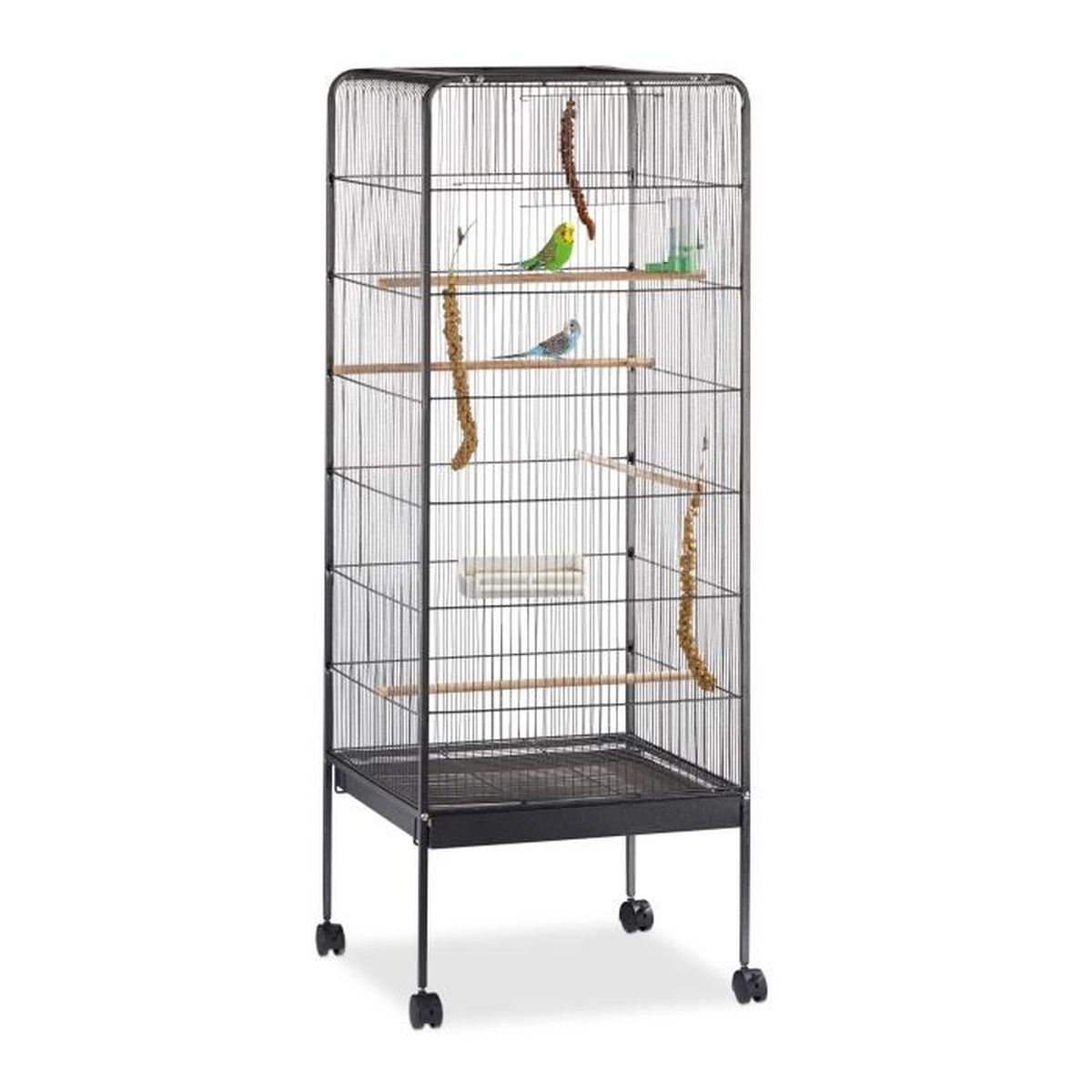 Grande Cage à Oiseaux Volière Achat Vente Volière