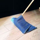 LES NOUVEAUX TEXTILES LNT France - Lot de 3 serpillières 50x100cm Multi-Usage Fabriquées en France - 100% recyclée