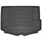 Tapis de coffre - Frogum - Renault Scenic IV - Caoutchouc - Noir - Organisateur