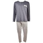 OZABI Pyjama Homme Eco HOMEWEAR - 1079 GRIS