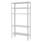 OUTIROR GROUPE etagère métallique 180 x 90 x 30 blanche