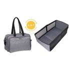 SAFETY 1ST SAFETY FIRST Sac à langer Nap to Go Black Chic