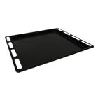 Plaque lèche frite 446x358mm d'origine Four, cuisinière C00137834, C00262761 ARISTON HOTPOINT, INDESIT, SCHOLTES, WHIRLPOOL, DE