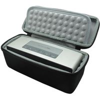 Sac de voyage pour Bose SoundLink Mini - HIGH-TECH & BIEN-ETRE - Noir - Antichoc - Batterie 8h