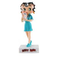 Figurine Betty Boop Vétérinaire - Collection N 35