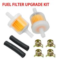 Filtres à carburant,Kit de mise à niveau du filtre à carburant en ligne pour Eberspacher Webasto, chauffage de stationnement Diesel