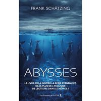 Presses de la Cite - Abysses. Nouvelle edition - Schatzing Frank 1x1