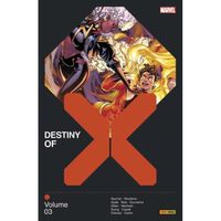 Destiny of X Tome 3