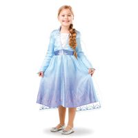 GENERIQUE 0883028360345 - COMMUTATEUR KVM - Costume classique La Disney Reine des neiges Elsa
