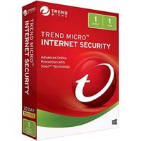 Trend Micro Internet Security 13 | 2024  - 1 Poste - 1 An - "Version Dématérialisée"