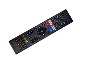 Telecomando Di Ricambio Per TV Continental Edison CELED55120B2 – Sostituzione Diretta, Nessuna Programmazione Richiesta