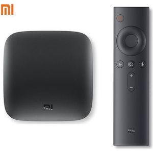 Xiaomi TV BOX3 4K Ultra HD 2G 8G Android 6.0 HDR 60fps Amlogic Quad Core Movie WIFI Google Cast OTA update Youtube Xiaomi TV BOX3 4K Ultra HD 2G 8G Android 6.0 HDR 60fps Amlogic Quad Core Movie WIFI Google Cast OTA update Youtube