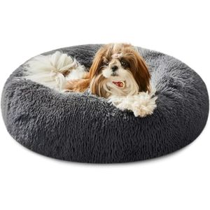 CORBEILLE - COUSSIN Western Home Panier Rond Pour Chien Coussin Chat A