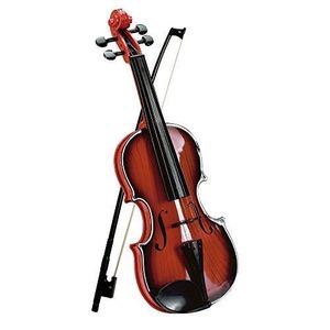 Epaulière Violon Augustin Viva Flex - Réglable Pour Tailles 1/4 à 1/8, Couleur Rose