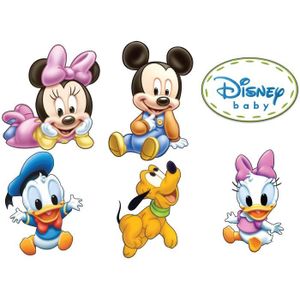 Stickers Mickey Minnie Cdiscount Stickers Mickey Minnie Cdiscount