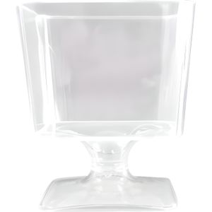 Verrine jetable mini verre x25 - 5 cl