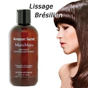 quel masque utiliser après lissage brésilien