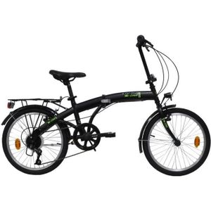 VÉLO PLIANT Vélo 20'' Pliant 