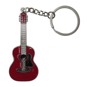 Porte clef forme guitare fender stratocaster rouge - Cdiscount Bagagerie -  Maroquinerie