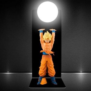 Dragon Ball Z Lampe Neon Boule de Cristal 4 étoiles 30cm