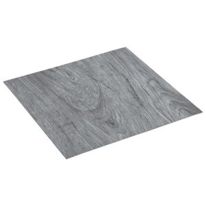 SOLS PVC SUP580783 Planches de plancher autoadhésives - Pla