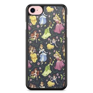 coque iphone 6 princesse disney