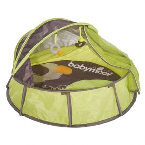 porte bébé babymoov marron anis