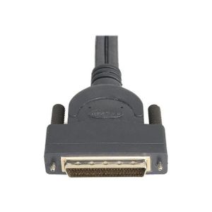 CAMÉRA IP BELKIN câble KVM OmniView Dual-Port; VGA & PS/2; 1