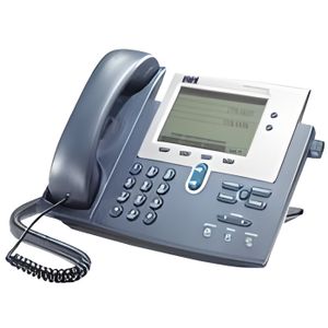 Téléphone fixe Cisco IP Phone 7940G - Téléphone VoIP