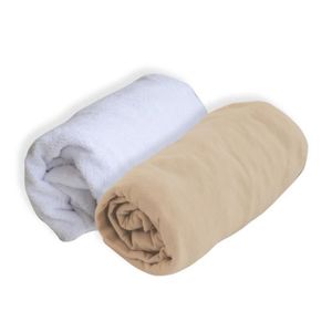 Housse Complete Impermeable Protege Matelas Bebe Allergostop 60x1 Cm Protection Naturelle Contre Les Acariens Et Punaises De Lits Ptit Lit Sans Traitement Chimique Oeko Tex Protections De Matelas Linge De Lit Pour