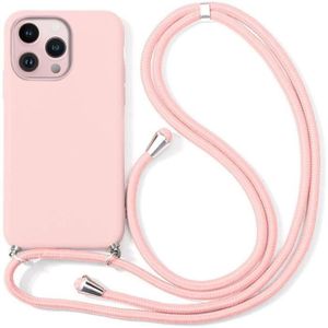 Apple Coque en silicone MagSafe pour iPhone 13 Pro Max - Pink Pomelo