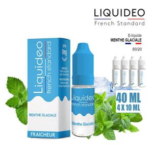 elfbar nachfüll pod läuft aus E-liquide Saveur Double Menthol Prim@ main image 1