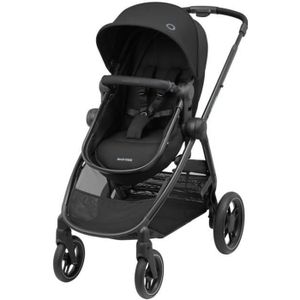 Poussette 3 roues TrailRider Black Graco - Bambinou