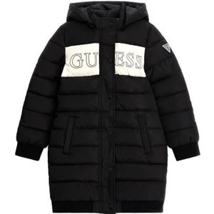 DOUDOUNE Doudoune enfant Guess Padded - jet black - 10 ans