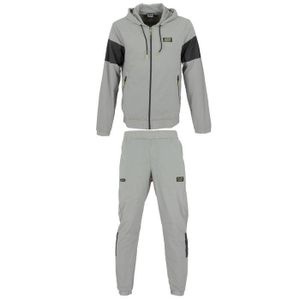 SURVÊTEMENT Ensemble de survêtement EA7 Emporio Armani - Gris 