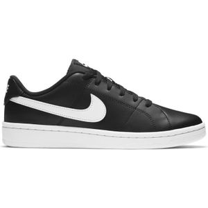 Baskets enfant fille NIKE Court Borough Low VLC - Blanc et Rose