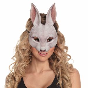 5pk Argent Lapin Masque accesorie Visage Masque Yeux Thundercats 