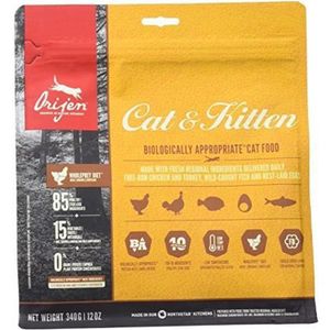 CROQUETTES Orijen Nourriture pour Chat et Chaton 28034