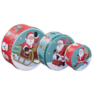 Boite A Biscuits En Metal Noel Cdiscount Boite A Biscuits En Metal Noel Cdiscount