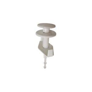 REGIPLAST BOUTON POUSSOIR DE RECHANGE POUR MÉCANISME SIMPLEX