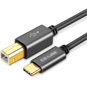 CÂBLE INFORMATIQUE YIAAN Câbles Charge USB C Câble d'imprimante USB C