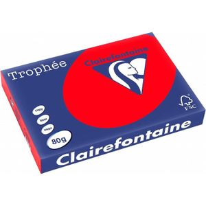 Clairefontaine Papier A5 - 1910 - Ramette de 500 feuilles papier