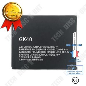 Bateria Pila Compatible Con Moto Z Play Gl40 3420mah - Foto 7