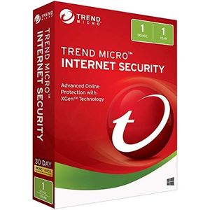 ANTIVIRUS Trend Micro Internet Security 13 | 2024  - 1 Poste