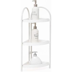 Etagere De Salle De Bain Pas Cher Etagere Douche En Plastique Achat Vente Pas Cher